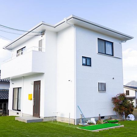 Villa Awaji Garden House in Sumoto Exterior foto