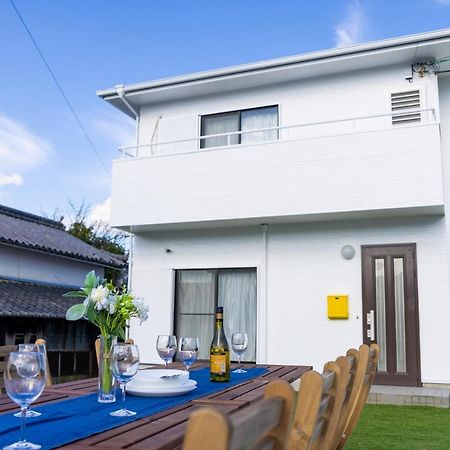 Villa Awaji Garden House in Sumoto Exterior foto