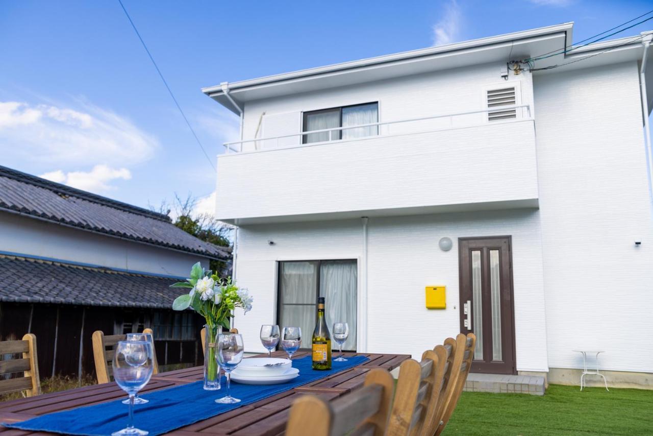 Villa Awaji Garden House in Sumoto Exterior foto
