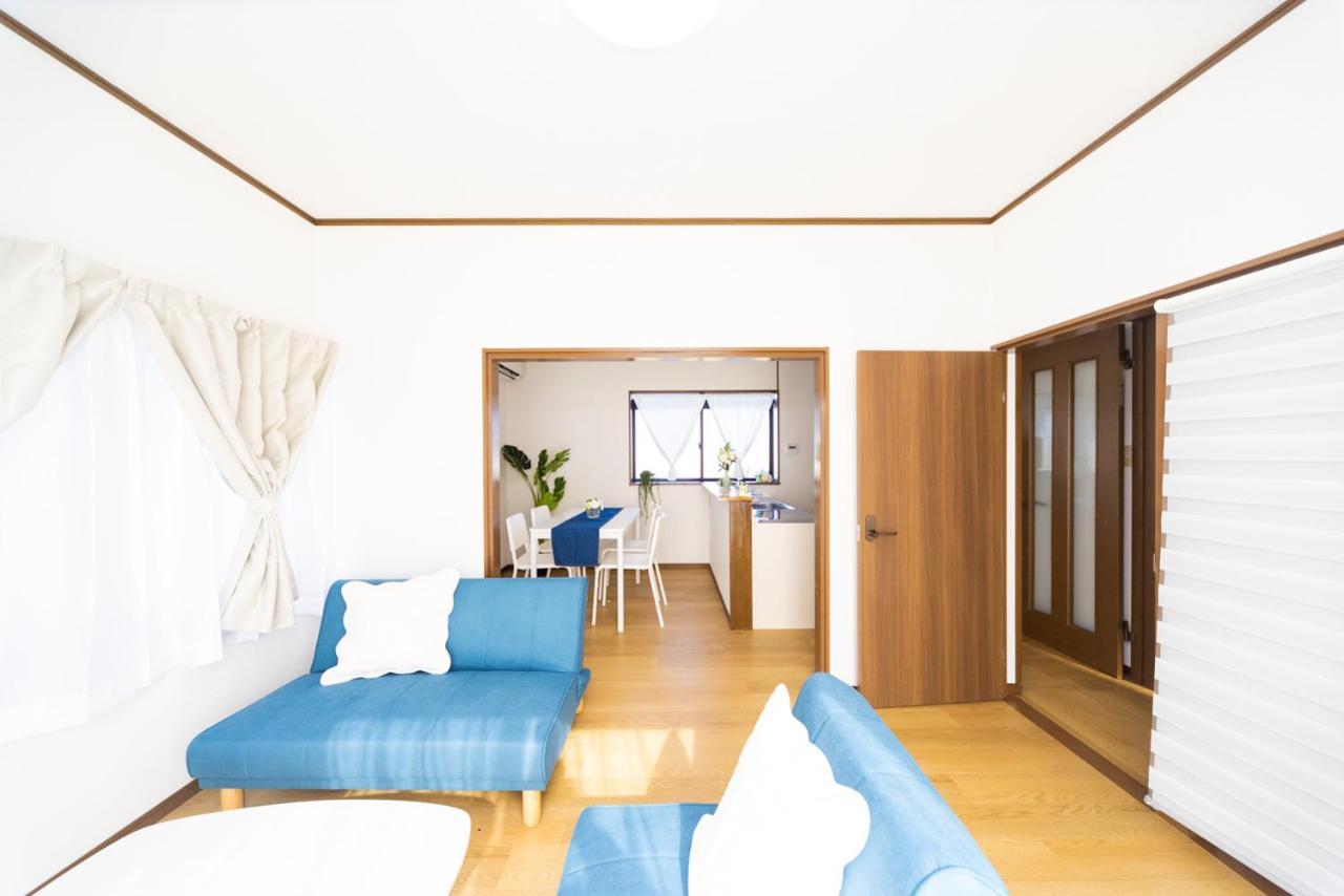 Villa Awaji Garden House in Sumoto Exterior foto