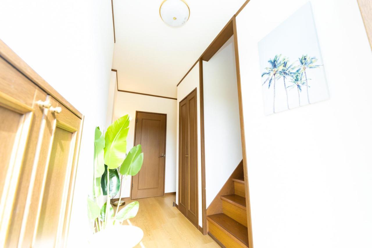 Villa Awaji Garden House in Sumoto Exterior foto