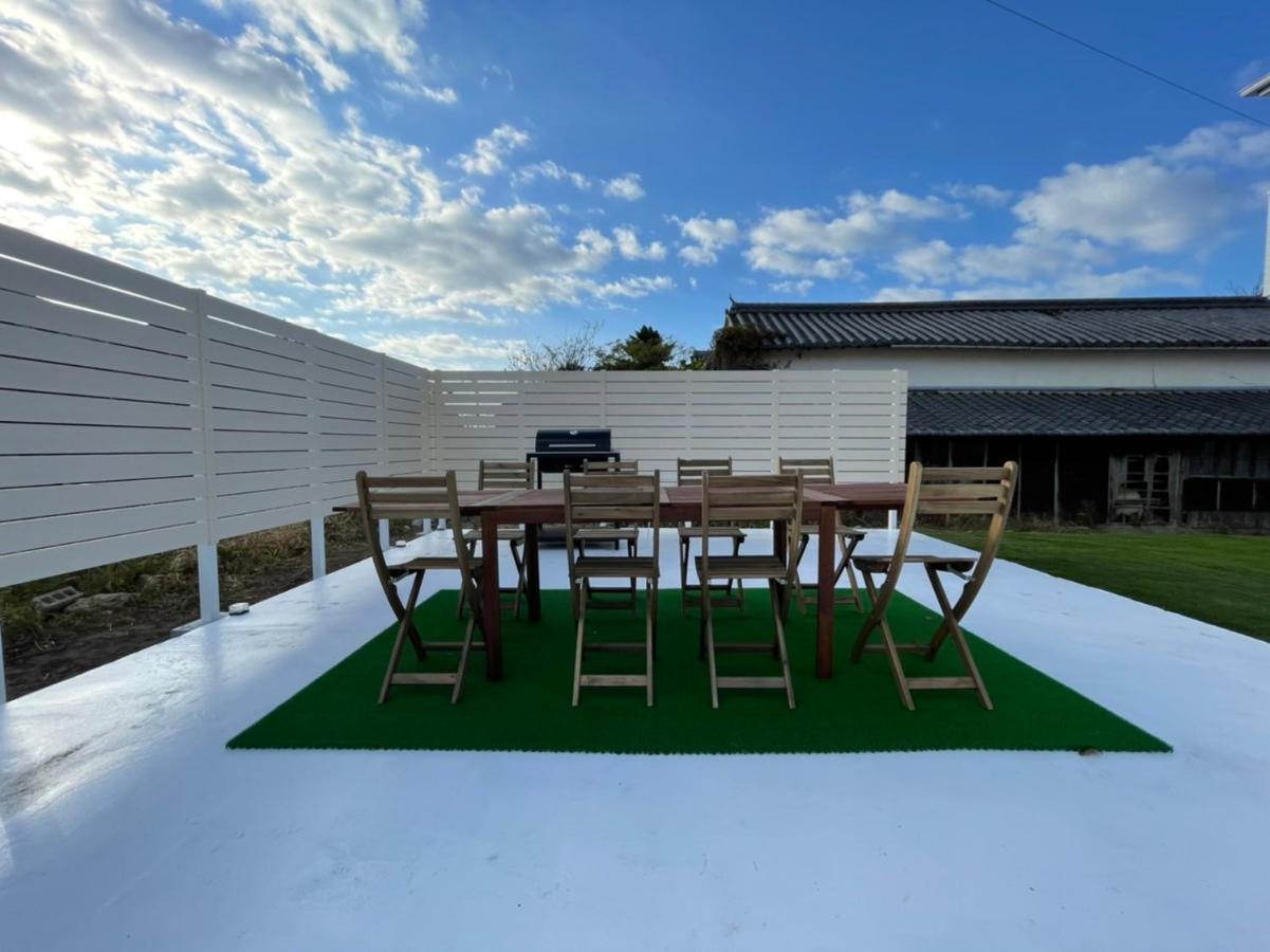 Villa Awaji Garden House in Sumoto Exterior foto