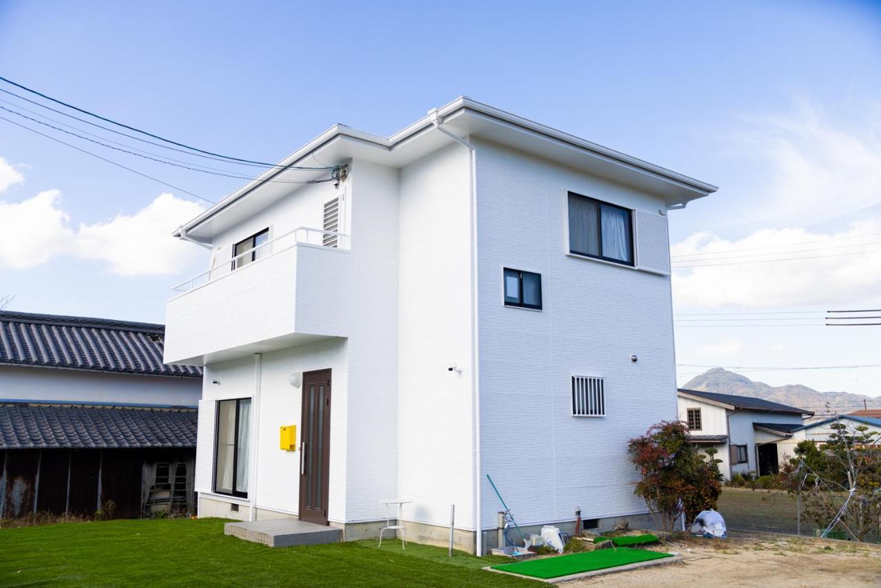 Villa Awaji Garden House in Sumoto Exterior foto