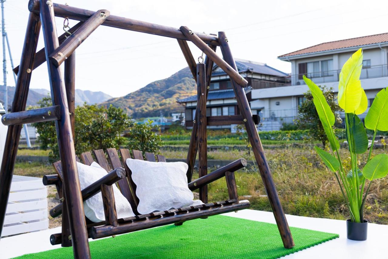 Villa Awaji Garden House in Sumoto Exterior foto
