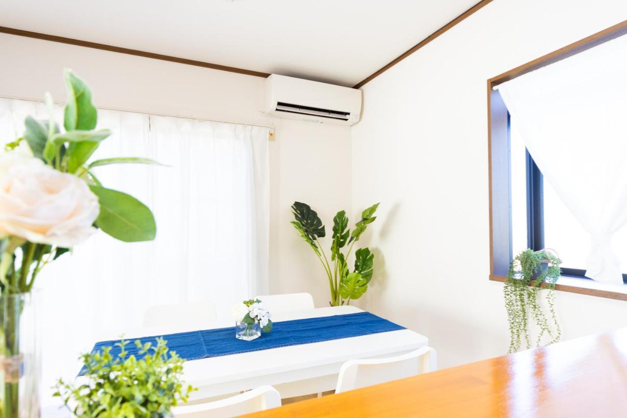 Villa Awaji Garden House in Sumoto Exterior foto