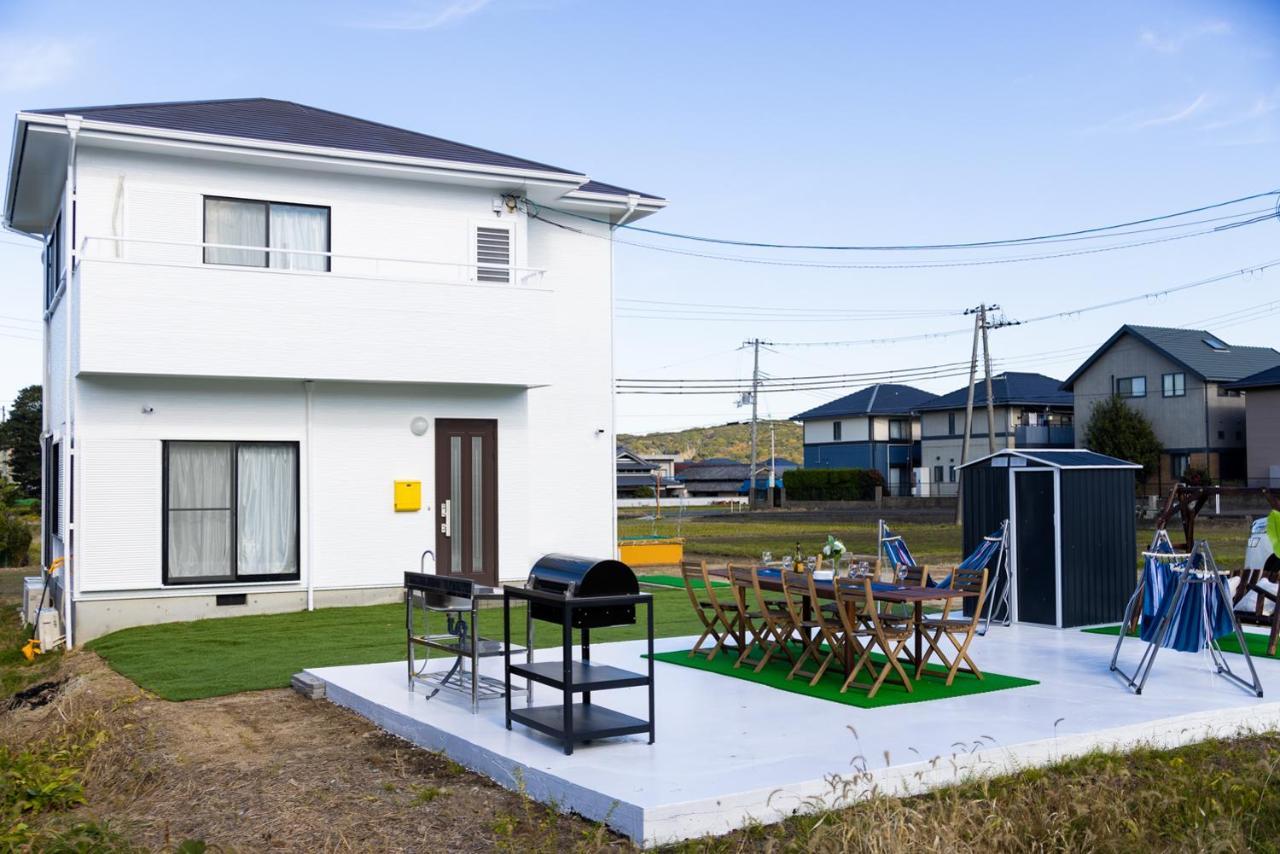 Villa Awaji Garden House in Sumoto Exterior foto